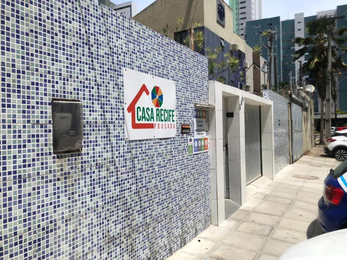Casa Recife Pousada Exterior photo